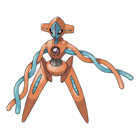 Deoxys Normal