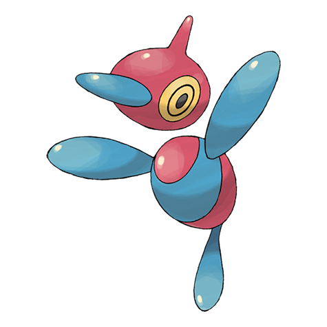 Porygon Z