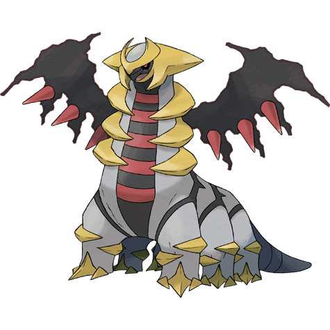 Giratina Altered