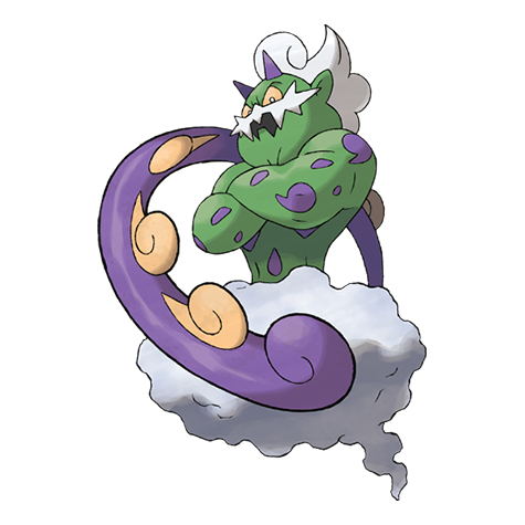 Tornadus Incarnate