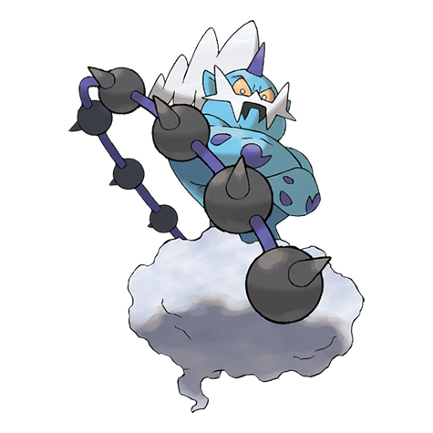 Thundurus Incarnate