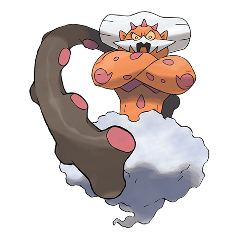 Landorus Incarnate
