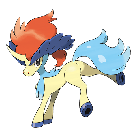 Keldeo Ordinary