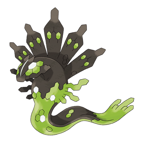 Zygarde 50
