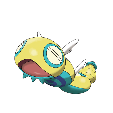 Dudunsparce Two Segment